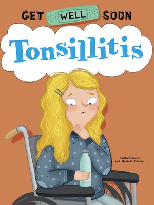 cover image of Tonsillitis